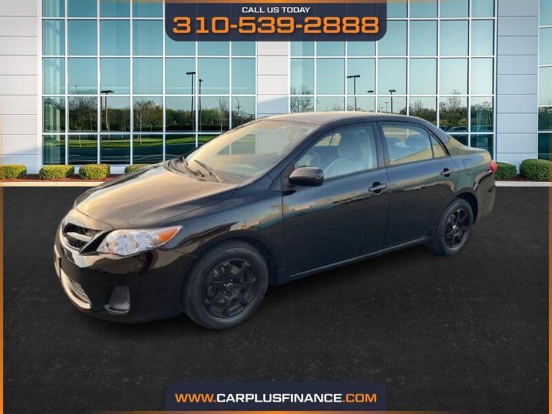 2011 Toyota Corolla LE   - Photo 1 - Huntington Beach, CA 92647