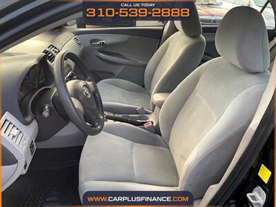 2011 Toyota Corolla LE   - Photo 13 - Huntington Beach, CA 92647
