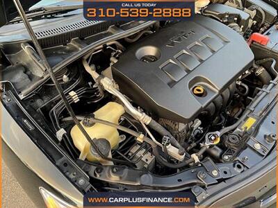 2011 Toyota Corolla LE   - Photo 8 - Huntington Beach, CA 92647