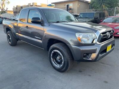 2015 Toyota Tacoma Access Cab SR5  SR5 - Photo 11 - Huntington Beach, CA 92647