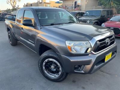 2015 Toyota Tacoma Access Cab SR5  SR5 - Photo 9 - Huntington Beach, CA 92647