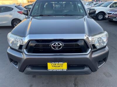 2015 Toyota Tacoma Access Cab SR5  SR5 - Photo 8 - Huntington Beach, CA 92647