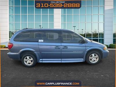 2007 Dodge Grand Caravan SXT - Photo 7 - Huntington Beach, CA 92647