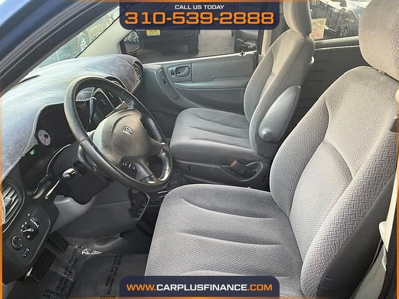 2007 Dodge Grand Caravan SXT - Photo 28 - Huntington Beach, CA 92647