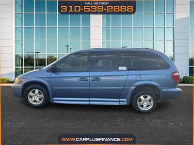 2007 Dodge Grand Caravan SXT - Photo 9 - Huntington Beach, CA 92647