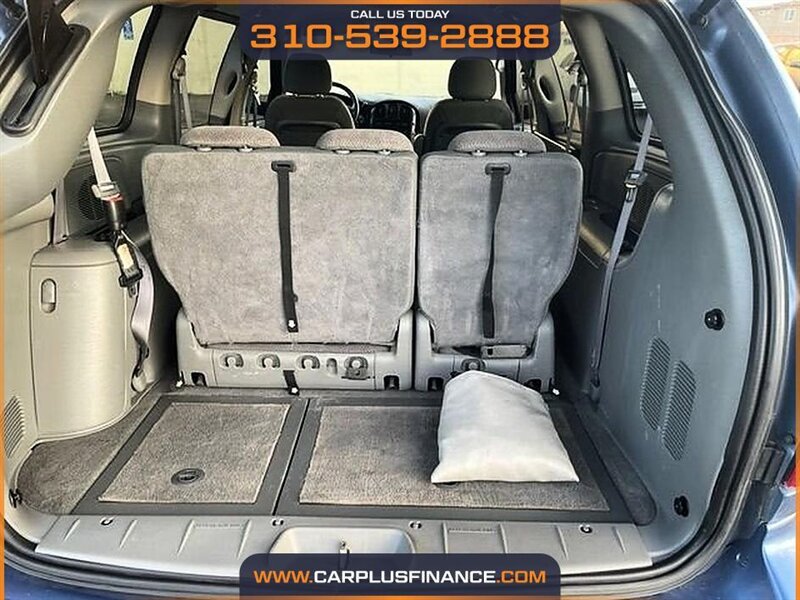 2007 Dodge Grand Caravan SXT - Photo 37 - Huntington Beach, CA 92647