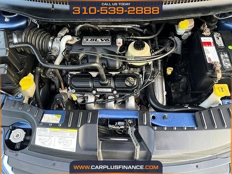 2007 Dodge Grand Caravan SXT - Photo 16 - Huntington Beach, CA 92647