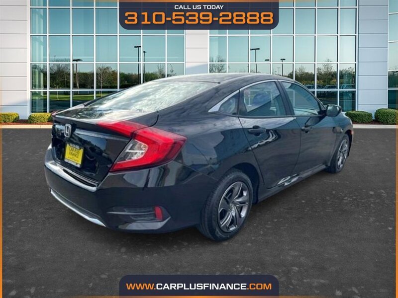 2019 Honda Civic LX - Photo 7