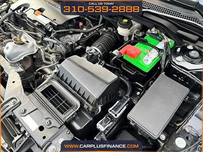 2019 Honda Civic LX - Photo 13 - Huntington Beach, CA 92647