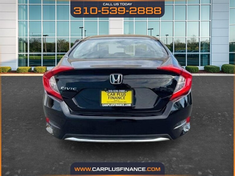 2019 Honda Civic LX - Photo 8