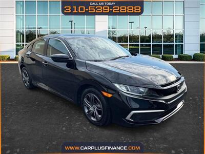 2019 Honda Civic LX - Photo 3 - Huntington Beach, CA 92647