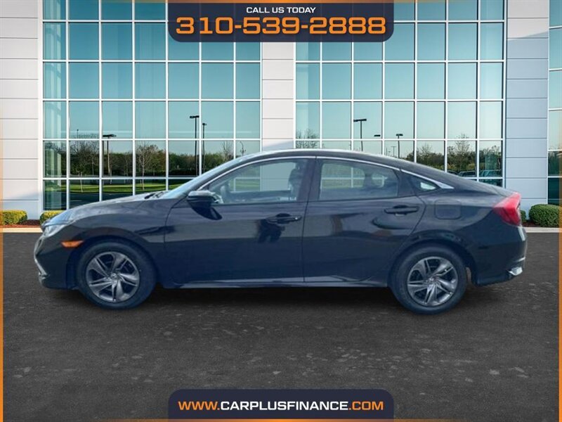 2019 Honda Civic LX - Photo 2