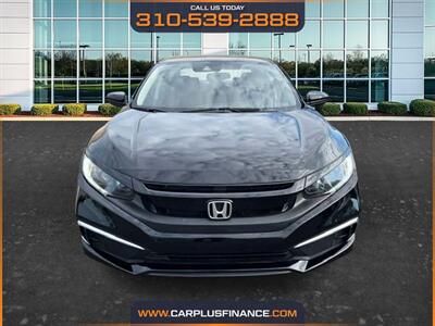 2019 Honda Civic LX - Photo 5 - Huntington Beach, CA 92647