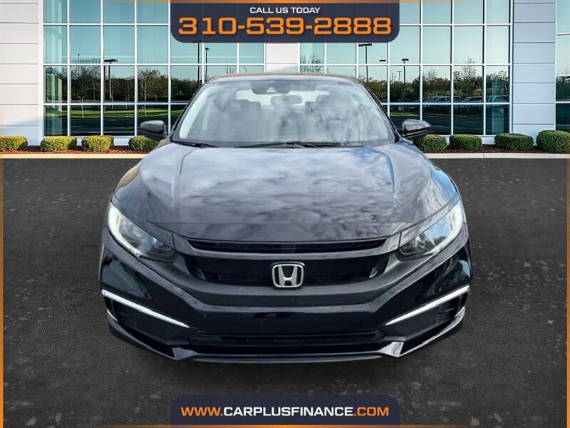2019 Honda Civic LX - Photo 5