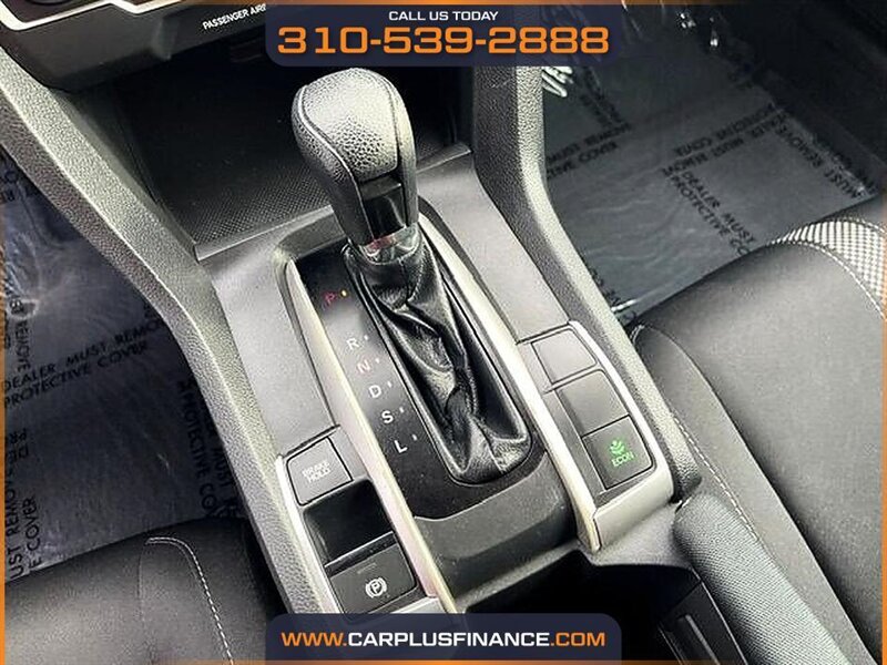 2019 Honda Civic LX - Photo 25
