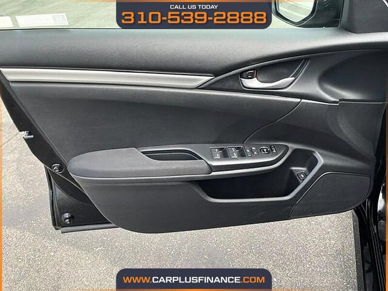 2019 Honda Civic LX - Photo 15