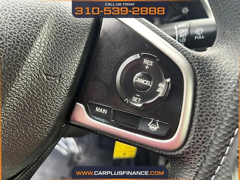 2019 Honda Civic LX - Photo 21