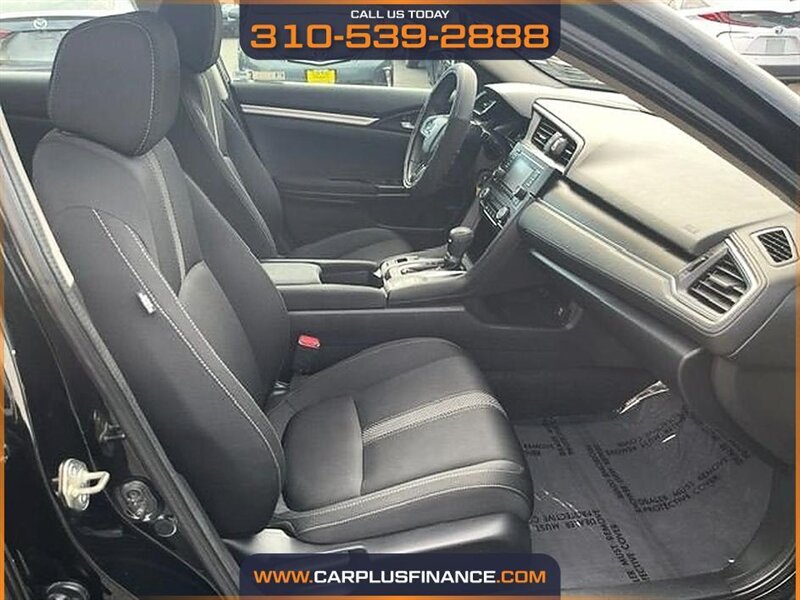2019 Honda Civic LX - Photo 29