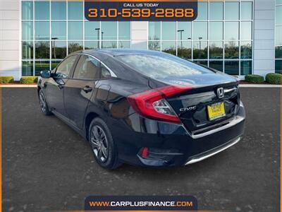 2019 Honda Civic LX - Photo 4 - Huntington Beach, CA 92647