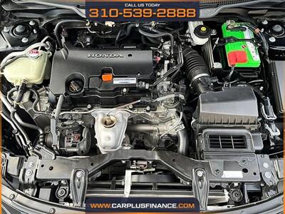 2019 Honda Civic LX - Photo 11 - Huntington Beach, CA 92647