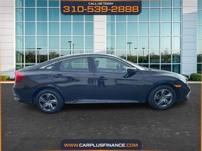 2019 Honda Civic LX - Photo 6 - Huntington Beach, CA 92647
