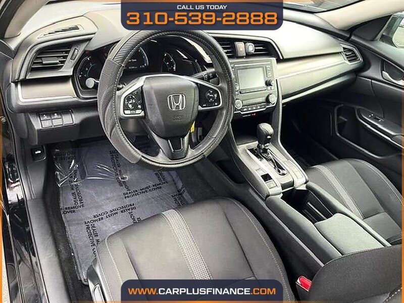 2019 Honda Civic LX - Photo 18