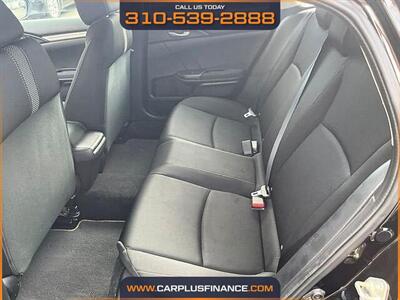 2019 Honda Civic LX - Photo 26 - Huntington Beach, CA 92647