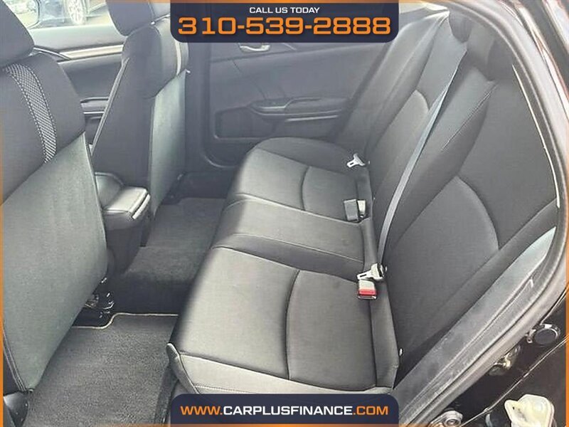 2019 Honda Civic LX - Photo 26