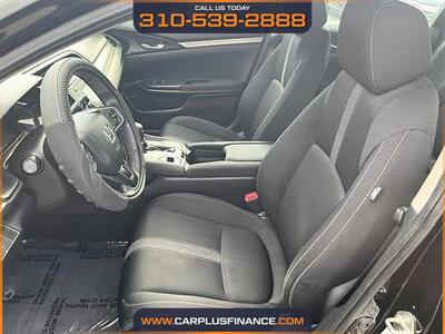 2019 Honda Civic LX - Photo 17 - Huntington Beach, CA 92647