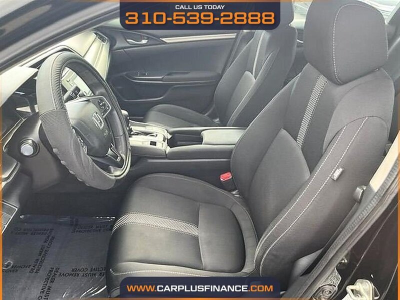 2019 Honda Civic LX - Photo 17