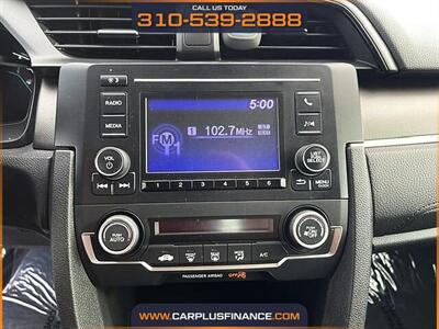 2019 Honda Civic LX - Photo 23 - Huntington Beach, CA 92647