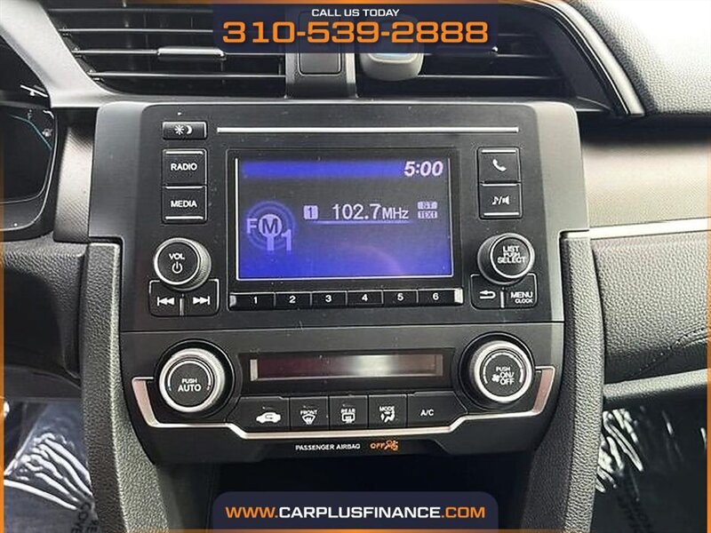 2019 Honda Civic LX - Photo 23