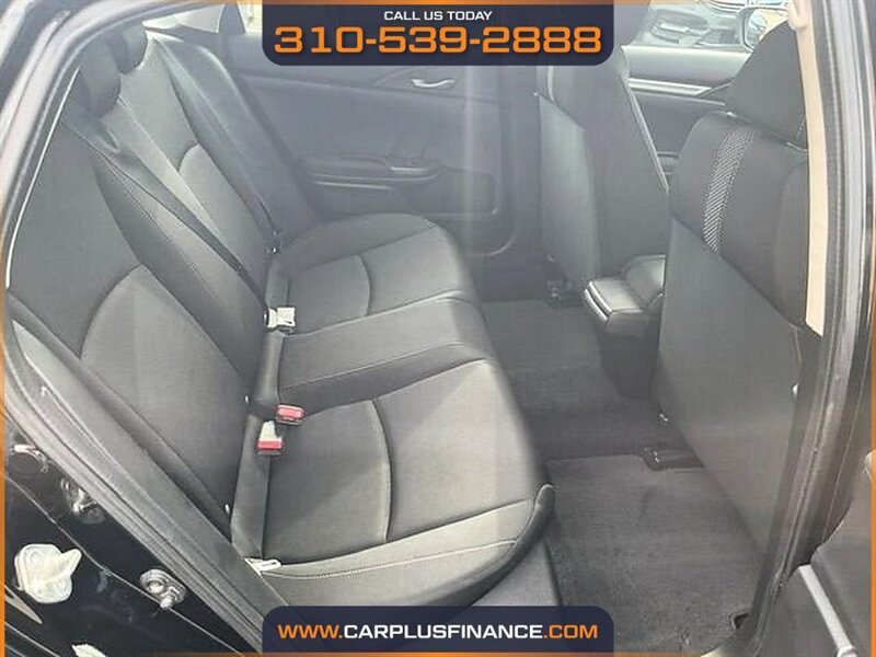 2019 Honda Civic LX - Photo 30