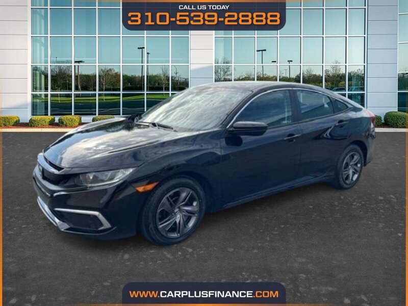 2019 Honda Civic LX  