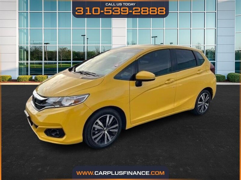 2019 Honda Fit EX  
