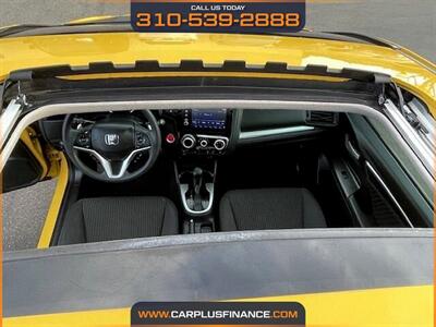 2019 Honda Fit EX   - Photo 13 - Huntington Beach, CA 92647