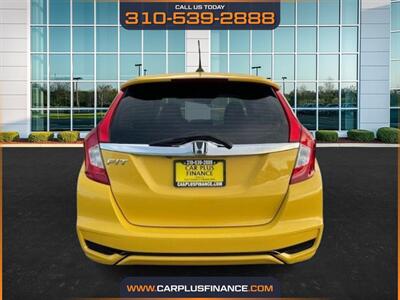 2019 Honda Fit EX   - Photo 7 - Huntington Beach, CA 92647