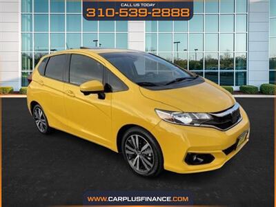 2019 Honda Fit EX   - Photo 4 - Huntington Beach, CA 92647