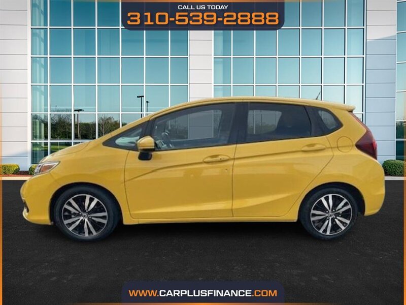 2019 Honda Fit EX  