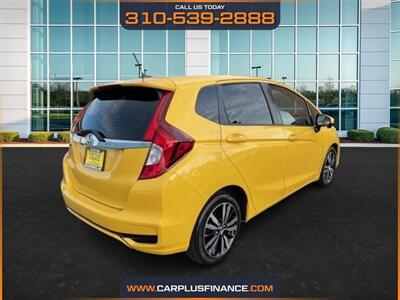 2019 Honda Fit EX   - Photo 6 - Huntington Beach, CA 92647