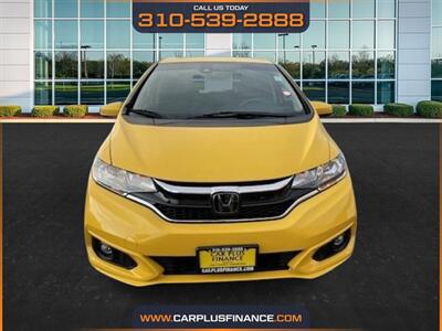 2019 Honda Fit EX   - Photo 3 - Huntington Beach, CA 92647