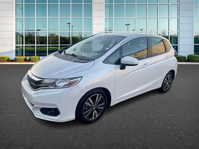 2020 Honda Fit EX  