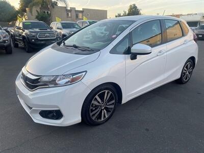 2020 Honda Fit EX  