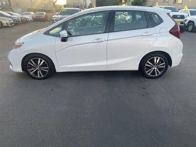 2020 Honda Fit EX  