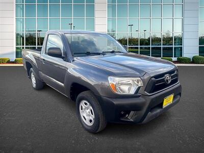 2014 Toyota Tacoma Regular Cab   - Photo 10 - Huntington Beach, CA 92647