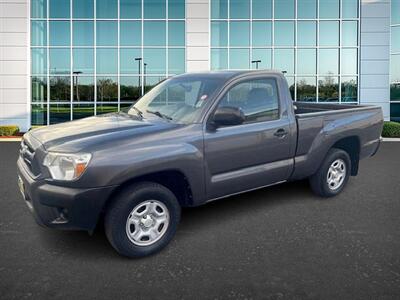 2014 Toyota Tacoma Regular Cab  