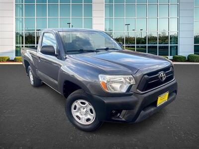 2014 Toyota Tacoma Regular Cab   - Photo 9 - Huntington Beach, CA 92647