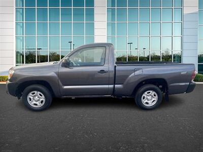 2014 Toyota Tacoma Regular Cab  