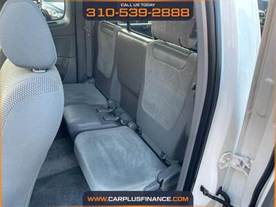 2009 Toyota Tacoma Access Cab  Convenience pkg - Photo 19 - Huntington Beach, CA 92647
