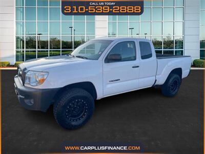 2009 Toyota Tacoma Access Cab  Convenience pkg - Photo 1 - Huntington Beach, CA 92647